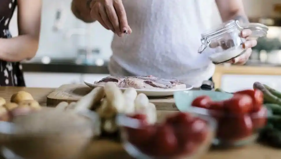 Recomendaciones para consumir menos sal y tener más salud