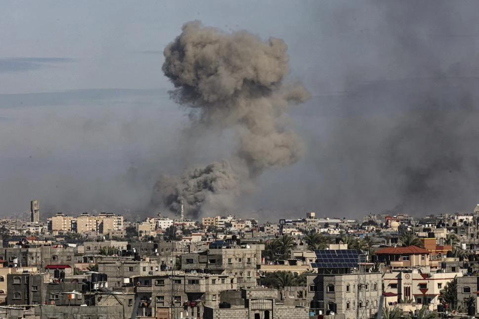 ONU: piden un inmediato alto el fuego humanitario en Gaza