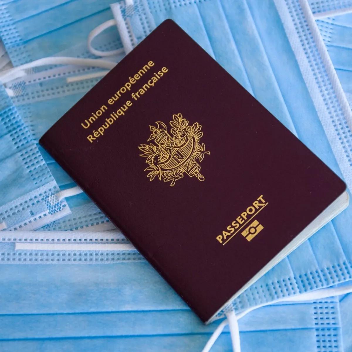 Pasaporte Frances