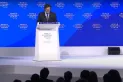 Javier Milei, en el Foro de Davos: El Estado castiga al capitalista por tener éxito