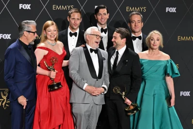 Premios Emmy: sin sorpresas, triunfó la industria de la TV