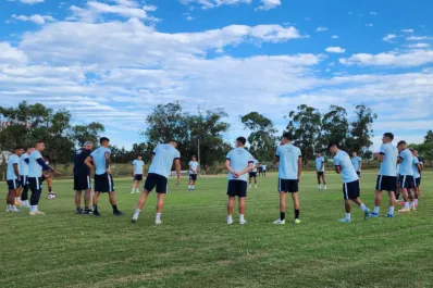 Danubio será la última de Atlético en la previa al comienzo de la Copa de la Liga