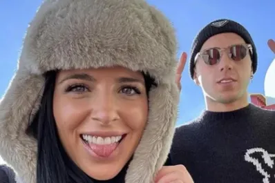 El look de Enzo Fernández que se hizo viral en sus vacaciones europeas junto a su novia