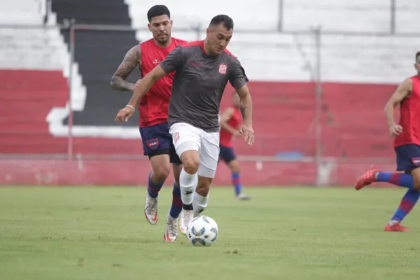 Los hinchas de San Martín se van a identificar con el juego de Flores, aseguró Gonzalo Rodríguez