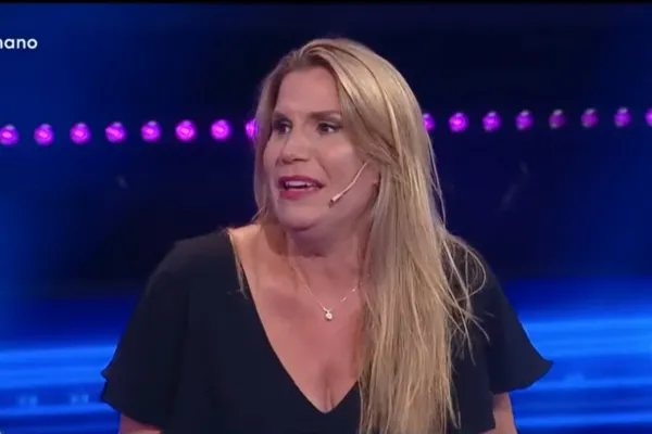 “Irrespetuosa y falsa”: el panel de Gran Hermano castigó a Carla por abandonar el juego