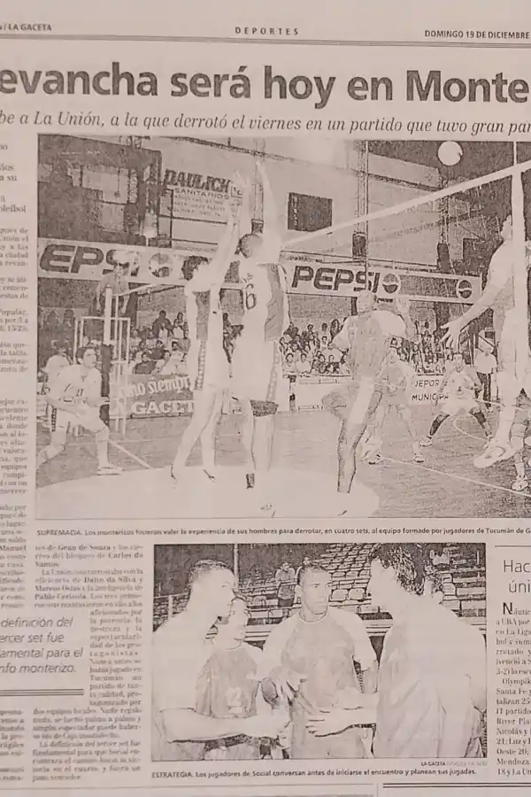 Vuelve a escribirse una historia netamente tucumana en la máxima categoría