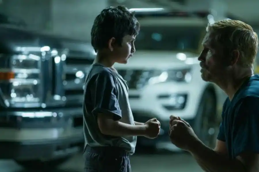 BASADA EN HECHOS REALES. Mucha acción en “Sonido de libertad”.