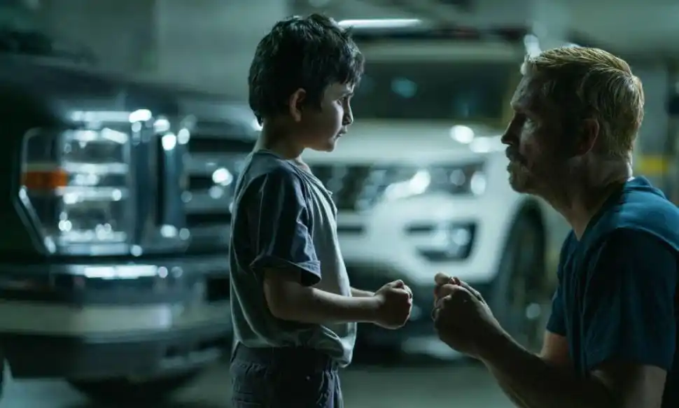 BASADA EN HECHOS REALES. Mucha acción en “Sonido de libertad”.