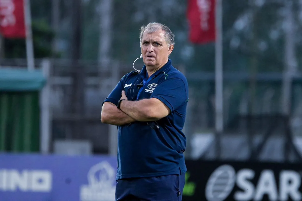 TODO EL AÑO. Además de ser el head coach de Yacare XV en el Súper Rugby Américas, Ricardo Le Fort es el entrenador en jefe del seleccionado paraguayo.