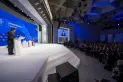 ¿Cómo reaccionó el mundo ante el discurso de Javier Milei en el Foro Económico de Davos?