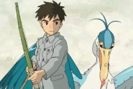 Llega “El niño y la garza”, la nueva película de Miyazaki