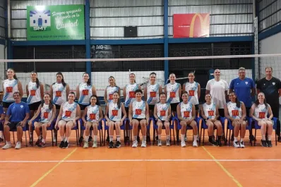 Las Lobas sueñan en grande en la Liga Argentina Femenina
