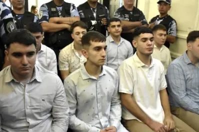 La historia del juicio a los rugbiers