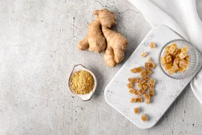 La tendencia del shot de jengibre: ¿cuáles son sus beneficios?