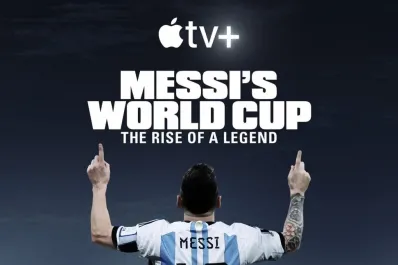 Video: la serie documental sobre Lionel Messi estrenó su primer tráiler