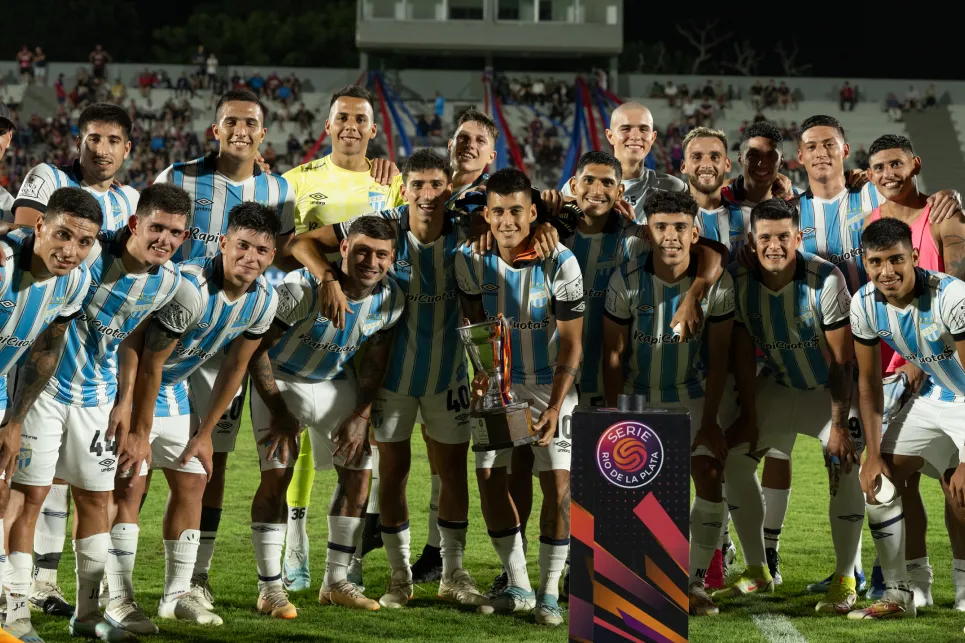 Atlético Tucumán cerró su gira por Uruguay con un nuevo triunfo