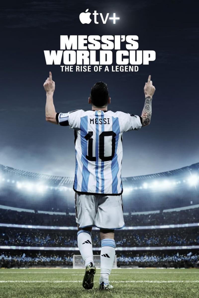 Video: la serie documental sobre Lionel Messi estrenó su primer tráiler