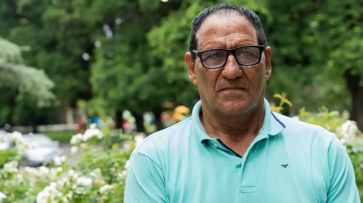 AUSENCIA. Maguna recién volvió hace seis años a La Ciudadela. 