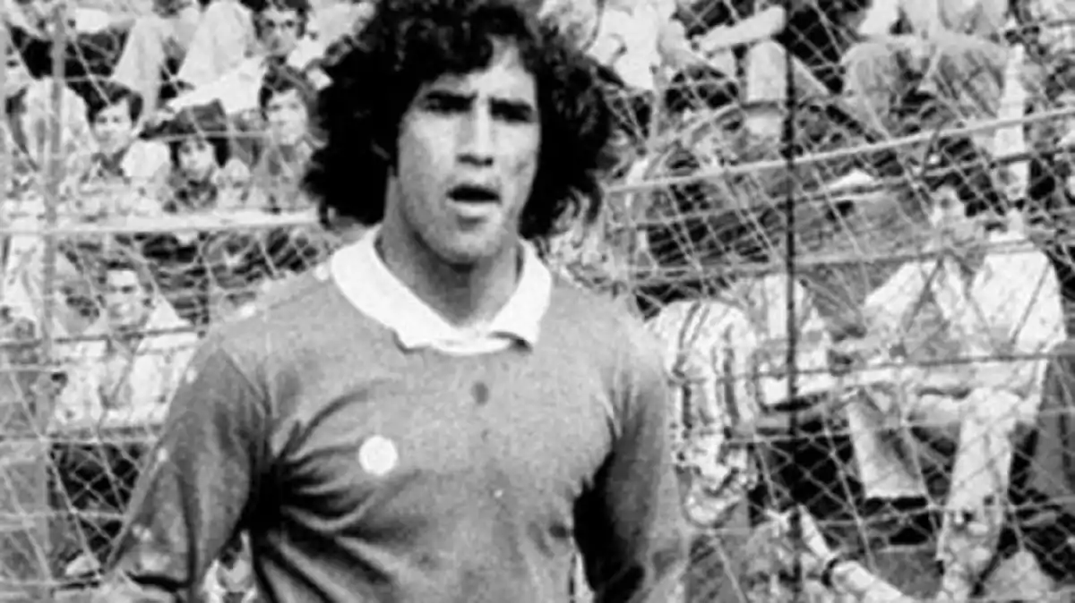 OTROS TIEMPOS. Maguna fue considerado uno de los mejores arqueros de nuestra provincia