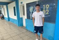 El futuro llegó: Rad y Valdez, de la categoría 2008, firmaron contrato en Atlético Tucumán