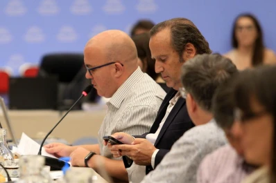 Ley ómnibus: la oposición espera cambios y la sesión todavía no tiene fecha