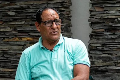 Juan Maguna: el dolor que lo llevó a irse de San Martín de Tucumán y a retirarse del fútbol