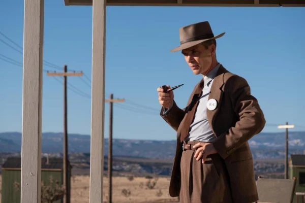 “Oppenheimer” se lleva 13 candidaturas a los premios Bafta