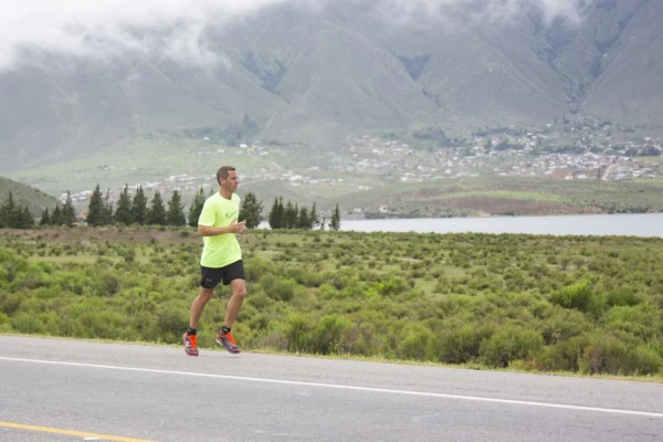 Runners y caminantes se apoderan de las rutas en Tafí del Valle