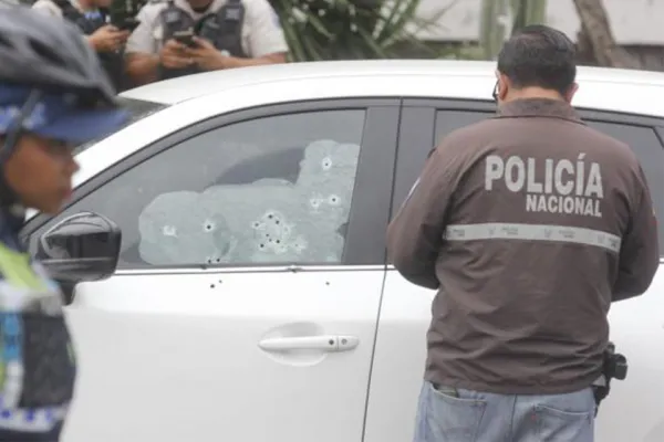 Ola de violencia en Ecuador: cómo fueron los últimos minutos del fiscal asesinado