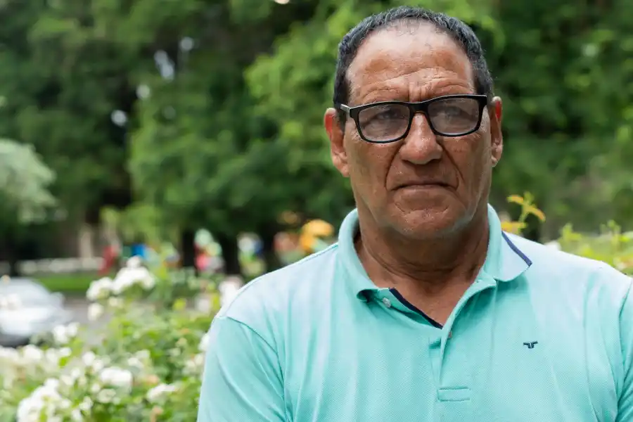 AUSENCIA. Maguna recién volvió hace seis años a La Ciudadela. 