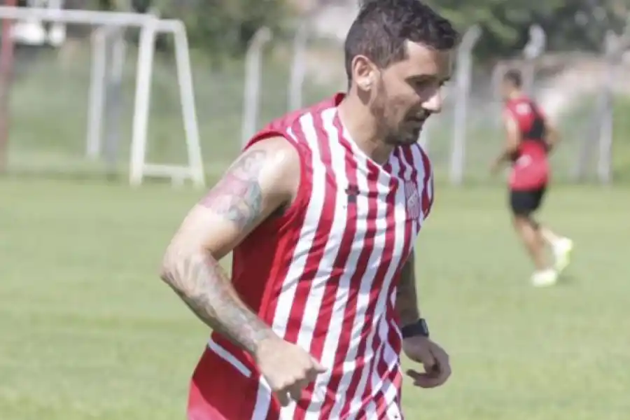 De ser capitán y referente en Chile a enfrentar un nuevo desafío en San Martín