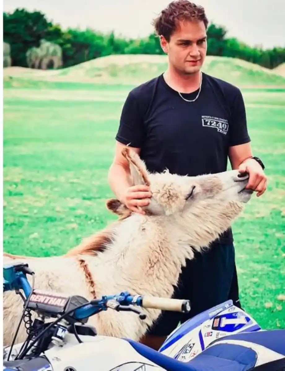 El ejemplo de superación de Andújar, bicampeón del Dakar: Era obeso, pesaba 108 kilos a los 15 años