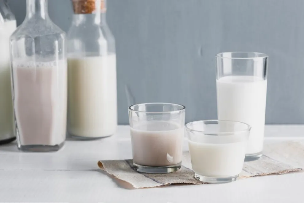 Qué leche recomienda consumir una nutricionista a quienes intentan bajar de peso
