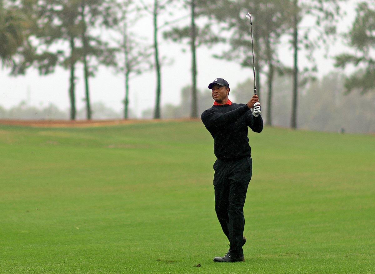 EN CONTRA. Tiger Woods, ex número 1 del mundo y ganador de 14 majors, dijo estar en desacuerdo con los que eligen marcharse al LIV Golf.