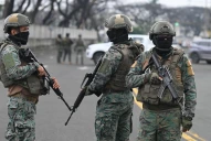 Ecuador refuerza la seguridad