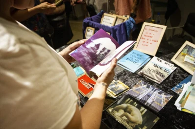 Un mercado de fanzines en el Museo Histórico