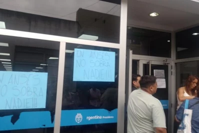 Despidos en Anses Tucumán: “Enterarse así, es desastroso”