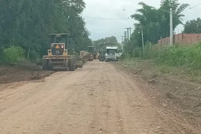 En qué lugares de Tucumán se está trabajando para mejorar las rutas y caminos