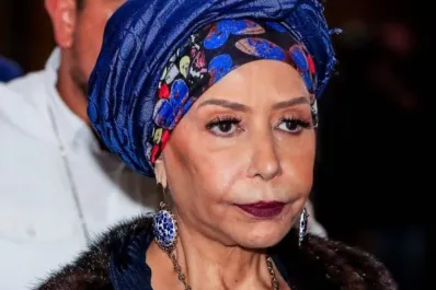 Murió Piedad Córdoba, histórica dirigente colombiana