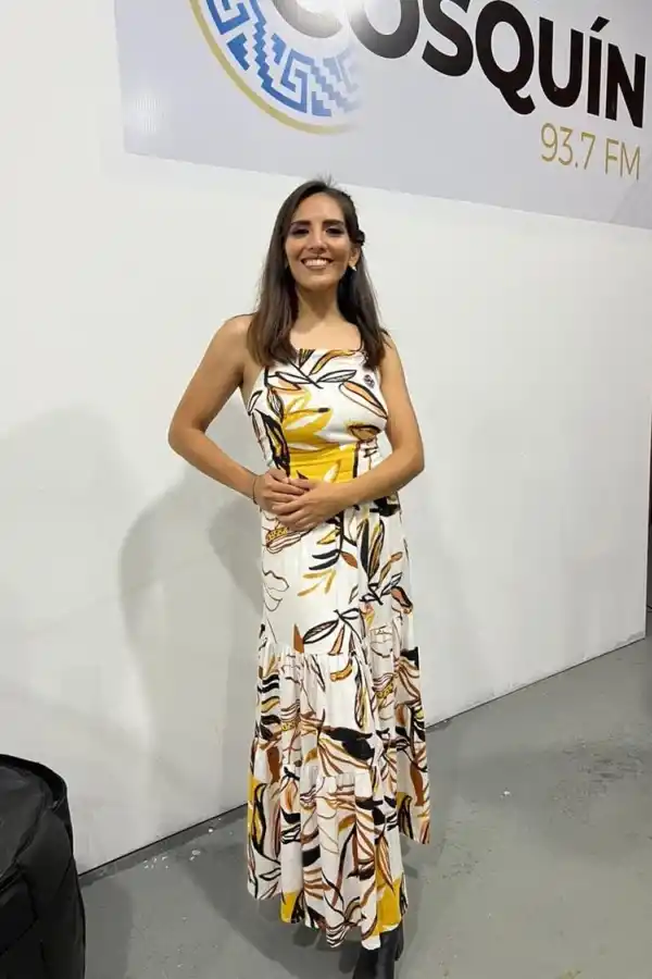 La tucumana Natalia Lescano abrirá las nueve lunas de Cosquín