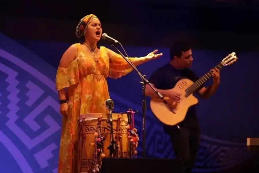 La tucumana Natalia Lescano abrirá las nueve lunas de Cosquín