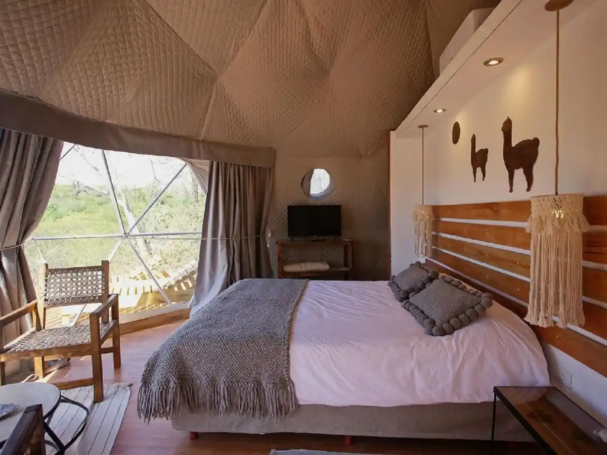Ecoglamping Glam Experience en Tafí Del Valle
