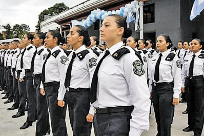 Agüero Gamboa, sobre el examen de ingreso a la Policía: “Entendemos que el proceso de selección es un éxito”