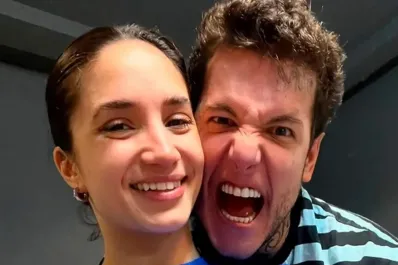 Cómo es la mansión de Alex Caniggia y Melody Luz frente a una laguna artificial