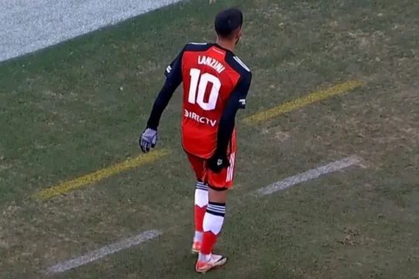 River Plate regresó al país con Lanzini y Leiva como probables bajas para el debut