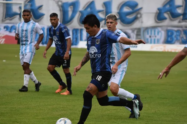 Pulguita Rodríguez debutó en Gimnasia y Esgrima de Jujuy