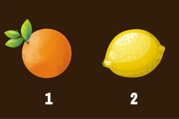 Test viral: elegí una fruta y descubrí qué es lo más destacable de tu personalidad en tus relaciones
