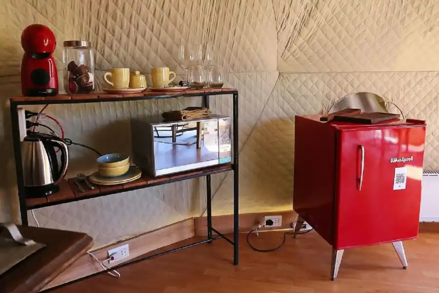 Ecoglamping Glam Experience en Tafí Del Valle