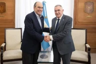 Jaldo, el peronista de la foto