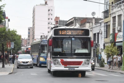 Habrá más controles para garantizar el transporte público